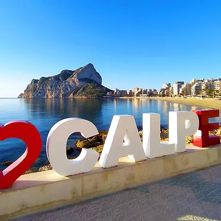 Holiday Evelyne By Interhome * Calp