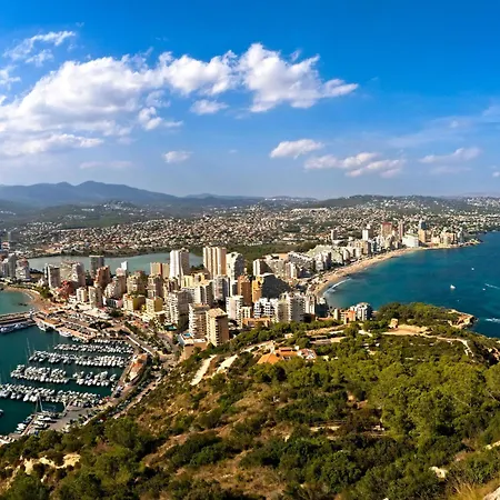 Holiday Evelyne By Interhome * Calpe
